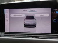 USED 2022 22 VOLKSWAGEN GOLF 1.5 eTSI MHEV Life 5d Petrol Hybrid DSG 150 S/S SAT NAV, APP-CONNECT FOR WIRELESS APPLE CARPLAY / ANDROID AUTO, ACTIVE INFO DISPLAY VIRTUAL COCKPIT, WIRELESS PHONE CHARGER, DAB RADIO, BLUETOOTH, LANE ASSIST, FRONT ASSIST, ADAPTIVE CRUISE CONTROL & SPEED LIMITER, FRONT & REAR PARKING SENSORS, LED DAYTIME RUNNING LIGHTS, LEATHER TIPTRONIC FLAT BOTTOM MULTIFUNCTION STEERING WHEEL, AMBIENT LIGHTING, KEYLESS START, RAIN & LIGHT SENSORS, AUTO HILL HOLD, CLIMATE CONTROL, ILLUMINATING VANITY MIRRORS, DSG AUTO, 1 OWNER, SERVICE HISTORY