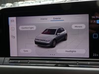 USED 2022 22 VOLKSWAGEN GOLF 1.5 eTSI MHEV Life 5d Petrol Hybrid DSG 150 S/S SAT NAV, APP-CONNECT FOR WIRELESS APPLE CARPLAY / ANDROID AUTO, ACTIVE INFO DISPLAY VIRTUAL COCKPIT, WIRELESS PHONE CHARGER, DAB RADIO, BLUETOOTH, LANE ASSIST, FRONT ASSIST, ADAPTIVE CRUISE CONTROL & SPEED LIMITER, FRONT & REAR PARKING SENSORS, LED DAYTIME RUNNING LIGHTS, LEATHER TIPTRONIC FLAT BOTTOM MULTIFUNCTION STEERING WHEEL, AMBIENT LIGHTING, KEYLESS START, RAIN & LIGHT SENSORS, AUTO HILL HOLD, CLIMATE CONTROL, ILLUMINATING VANITY MIRRORS, DSG AUTO, 1 OWNER, SERVICE HISTORY