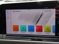 USED 2022 22 VOLKSWAGEN GOLF 1.5 eTSI MHEV Life 5d Petrol Hybrid DSG 150 S/S SAT NAV, APP-CONNECT FOR WIRELESS APPLE CARPLAY / ANDROID AUTO, ACTIVE INFO DISPLAY VIRTUAL COCKPIT, WIRELESS PHONE CHARGER, DAB RADIO, BLUETOOTH, LANE ASSIST, FRONT ASSIST, ADAPTIVE CRUISE CONTROL & SPEED LIMITER, FRONT & REAR PARKING SENSORS, LED DAYTIME RUNNING LIGHTS, LEATHER TIPTRONIC FLAT BOTTOM MULTIFUNCTION STEERING WHEEL, AMBIENT LIGHTING, KEYLESS START, RAIN & LIGHT SENSORS, AUTO HILL HOLD, CLIMATE CONTROL, ILLUMINATING VANITY MIRRORS, DSG AUTO, 1 OWNER, SERVICE HISTORY