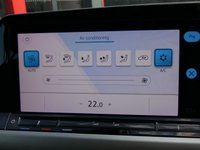 USED 2022 22 VOLKSWAGEN GOLF 1.5 eTSI MHEV Life 5d Petrol Hybrid DSG 150 S/S SAT NAV, APP-CONNECT FOR WIRELESS APPLE CARPLAY / ANDROID AUTO, ACTIVE INFO DISPLAY VIRTUAL COCKPIT, WIRELESS PHONE CHARGER, DAB RADIO, BLUETOOTH, LANE ASSIST, FRONT ASSIST, ADAPTIVE CRUISE CONTROL & SPEED LIMITER, FRONT & REAR PARKING SENSORS, LED DAYTIME RUNNING LIGHTS, LEATHER TIPTRONIC FLAT BOTTOM MULTIFUNCTION STEERING WHEEL, AMBIENT LIGHTING, KEYLESS START, RAIN & LIGHT SENSORS, AUTO HILL HOLD, CLIMATE CONTROL, ILLUMINATING VANITY MIRRORS, DSG AUTO, 1 OWNER, SERVICE HISTORY