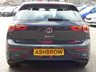 USED 2022 22 VOLKSWAGEN GOLF 1.5 eTSI MHEV Life 5d Petrol Hybrid DSG 150 S/S SAT NAV, APP-CONNECT FOR WIRELESS APPLE CARPLAY / ANDROID AUTO, ACTIVE INFO DISPLAY VIRTUAL COCKPIT, WIRELESS PHONE CHARGER, DAB RADIO, BLUETOOTH, LANE ASSIST, FRONT ASSIST, ADAPTIVE CRUISE CONTROL & SPEED LIMITER, FRONT & REAR PARKING SENSORS, LED DAYTIME RUNNING LIGHTS, LEATHER TIPTRONIC FLAT BOTTOM MULTIFUNCTION STEERING WHEEL, AMBIENT LIGHTING, KEYLESS START, RAIN & LIGHT SENSORS, AUTO HILL HOLD, CLIMATE CONTROL, ILLUMINATING VANITY MIRRORS, DSG AUTO, 1 OWNER, SERVICE HISTORY