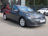 USED 2022 22 VOLKSWAGEN GOLF 1.5 eTSI MHEV Life 5d Petrol Hybrid DSG 150 S/S SAT NAV, APP-CONNECT FOR WIRELESS APPLE CARPLAY / ANDROID AUTO, ACTIVE INFO DISPLAY VIRTUAL COCKPIT, WIRELESS PHONE CHARGER, DAB RADIO, BLUETOOTH, LANE ASSIST, FRONT ASSIST, ADAPTIVE CRUISE CONTROL & SPEED LIMITER, FRONT & REAR PARKING SENSORS, LED DAYTIME RUNNING LIGHTS, LEATHER TIPTRONIC FLAT BOTTOM MULTIFUNCTION STEERING WHEEL, AMBIENT LIGHTING, KEYLESS START, RAIN & LIGHT SENSORS, AUTO HILL HOLD, CLIMATE CONTROL, ILLUMINATING VANITY MIRRORS, DSG AUTO, 1 OWNER, SERVICE HISTORY