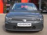 USED 2022 22 VOLKSWAGEN GOLF 1.5 eTSI MHEV Life 5d Petrol Hybrid DSG 150 S/S SAT NAV, APP-CONNECT FOR WIRELESS APPLE CARPLAY / ANDROID AUTO, ACTIVE INFO DISPLAY VIRTUAL COCKPIT, WIRELESS PHONE CHARGER, DAB RADIO, BLUETOOTH, LANE ASSIST, FRONT ASSIST, ADAPTIVE CRUISE CONTROL & SPEED LIMITER, FRONT & REAR PARKING SENSORS, LED DAYTIME RUNNING LIGHTS, LEATHER TIPTRONIC FLAT BOTTOM MULTIFUNCTION STEERING WHEEL, AMBIENT LIGHTING, KEYLESS START, RAIN & LIGHT SENSORS, AUTO HILL HOLD, CLIMATE CONTROL, ILLUMINATING VANITY MIRRORS, DSG AUTO, 1 OWNER, SERVICE HISTORY