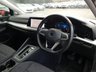 USED 2022 22 VOLKSWAGEN GOLF 1.5 eTSI MHEV Life 5d Petrol Hybrid DSG 150 S/S SAT NAV, APP-CONNECT FOR WIRELESS APPLE CARPLAY / ANDROID AUTO, ACTIVE INFO DISPLAY VIRTUAL COCKPIT, WIRELESS PHONE CHARGER, DAB RADIO, BLUETOOTH, LANE ASSIST, FRONT ASSIST, ADAPTIVE CRUISE CONTROL & SPEED LIMITER, FRONT & REAR PARKING SENSORS, LED DAYTIME RUNNING LIGHTS, LEATHER TIPTRONIC FLAT BOTTOM MULTIFUNCTION STEERING WHEEL, AMBIENT LIGHTING, KEYLESS START, RAIN & LIGHT SENSORS, AUTO HILL HOLD, CLIMATE CONTROL, ILLUMINATING VANITY MIRRORS, DSG AUTO, 1 OWNER, SERVICE HISTORY