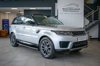 2018 LAND ROVER RANGE ROVER SPORT