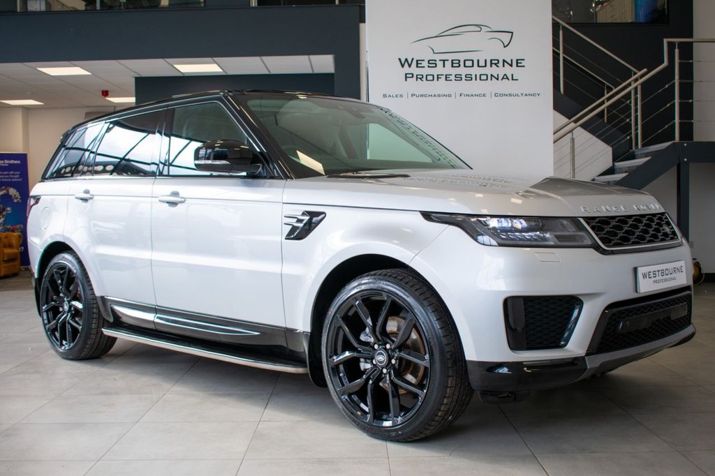 2018 Land Rover Range Rover Sport