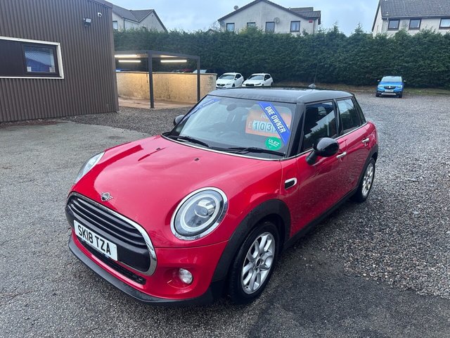 2018 MINI HATCH - Photo 10