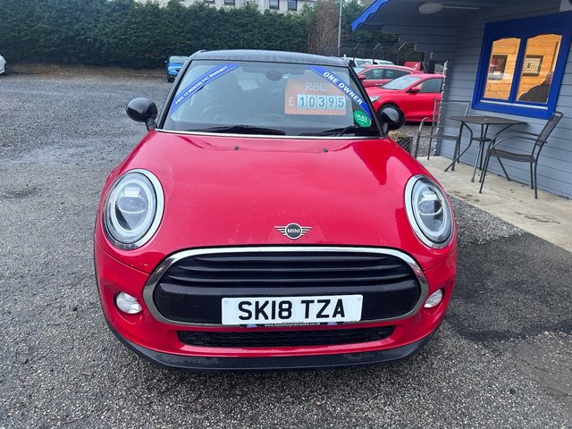 2018 MINI HATCH - Photo 11