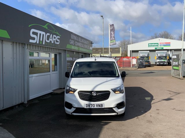 View our VAUXHALL COMBO