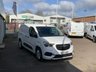USED 2020 70 VAUXHALL COMBO 1.5 Turbo D 2300 Sportive Panel Van 4dr Diesel Manual L2 H1 Euro 6 (s/s) (100 ps) Great Value Van Ready2Work NO VAT