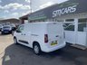USED 2020 70 VAUXHALL COMBO 1.5 Turbo D 2300 Sportive Panel Van 4dr Diesel Manual L2 H1 Euro 6 (s/s) (100 ps) Great Value Van Ready2Work NO VAT