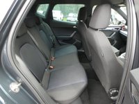 USED 2023 23 SEAT ARONA 1.0 TSI FR 5d 110 S/S FULL LINK FOR APPLE CARPLAY / ANDROID AUTO (GIVES YOU SAT NAV), WIRELESS PHONE CHARGER, REAR PARKING SENSORS, LED LIGHTS, AUTO LIGHTS & WIPERS, ELECTRIC FOLDING DOOR MIRRORS, CRUISE CONTROL & SPEED LIMITER, LANE ASSIST, DAB RADIO, BLUETOOTH PHONE & MEDIA, MANUAL 6 SPEED, TINTED GLASS, BLACK CONTRAST ROOF, ROOF RAILS, 17 INCH ALLOY WHEELS, FRONT FOG LIGHTS, SPORT SEATS, LEATHER FLAT BOTTOM MULTIFUNCTION STEERING WHEEL, 1 OWNER FROM NEW, SERVICE HISTORY
