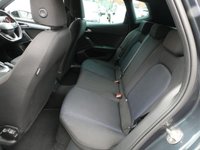 USED 2023 23 SEAT ARONA 1.0 TSI FR 5d 110 S/S FULL LINK FOR APPLE CARPLAY / ANDROID AUTO (GIVES YOU SAT NAV), WIRELESS PHONE CHARGER, REAR PARKING SENSORS, LED LIGHTS, AUTO LIGHTS & WIPERS, ELECTRIC FOLDING DOOR MIRRORS, CRUISE CONTROL & SPEED LIMITER, LANE ASSIST, DAB RADIO, BLUETOOTH PHONE & MEDIA, MANUAL 6 SPEED, TINTED GLASS, BLACK CONTRAST ROOF, ROOF RAILS, 17 INCH ALLOY WHEELS, FRONT FOG LIGHTS, SPORT SEATS, LEATHER FLAT BOTTOM MULTIFUNCTION STEERING WHEEL, 1 OWNER FROM NEW, SERVICE HISTORY