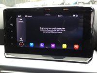 USED 2023 23 SEAT ARONA 1.0 TSI FR 5d 110 S/S FULL LINK FOR APPLE CARPLAY / ANDROID AUTO (GIVES YOU SAT NAV), WIRELESS PHONE CHARGER, REAR PARKING SENSORS, LED LIGHTS, AUTO LIGHTS & WIPERS, ELECTRIC FOLDING DOOR MIRRORS, CRUISE CONTROL & SPEED LIMITER, LANE ASSIST, DAB RADIO, BLUETOOTH PHONE & MEDIA, MANUAL 6 SPEED, TINTED GLASS, BLACK CONTRAST ROOF, ROOF RAILS, 17 INCH ALLOY WHEELS, FRONT FOG LIGHTS, SPORT SEATS, LEATHER FLAT BOTTOM MULTIFUNCTION STEERING WHEEL, 1 OWNER FROM NEW, SERVICE HISTORY
