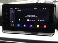 USED 2023 23 SEAT ARONA 1.0 TSI FR 5d 110 S/S FULL LINK FOR APPLE CARPLAY / ANDROID AUTO (GIVES YOU SAT NAV), WIRELESS PHONE CHARGER, REAR PARKING SENSORS, LED LIGHTS, AUTO LIGHTS & WIPERS, ELECTRIC FOLDING DOOR MIRRORS, CRUISE CONTROL & SPEED LIMITER, LANE ASSIST, DAB RADIO, BLUETOOTH PHONE & MEDIA, MANUAL 6 SPEED, TINTED GLASS, BLACK CONTRAST ROOF, ROOF RAILS, 17 INCH ALLOY WHEELS, FRONT FOG LIGHTS, SPORT SEATS, LEATHER FLAT BOTTOM MULTIFUNCTION STEERING WHEEL, 1 OWNER FROM NEW, SERVICE HISTORY