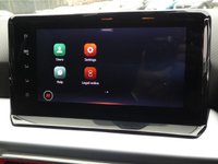 USED 2023 23 SEAT ARONA 1.0 TSI FR 5d 110 S/S FULL LINK FOR APPLE CARPLAY / ANDROID AUTO (GIVES YOU SAT NAV), WIRELESS PHONE CHARGER, REAR PARKING SENSORS, LED LIGHTS, AUTO LIGHTS & WIPERS, ELECTRIC FOLDING DOOR MIRRORS, CRUISE CONTROL & SPEED LIMITER, LANE ASSIST, DAB RADIO, BLUETOOTH PHONE & MEDIA, MANUAL 6 SPEED, TINTED GLASS, BLACK CONTRAST ROOF, ROOF RAILS, 17 INCH ALLOY WHEELS, FRONT FOG LIGHTS, SPORT SEATS, LEATHER FLAT BOTTOM MULTIFUNCTION STEERING WHEEL, 1 OWNER FROM NEW, SERVICE HISTORY