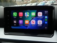 USED 2023 23 SEAT ARONA 1.0 TSI FR 5d 110 S/S FULL LINK FOR APPLE CARPLAY / ANDROID AUTO (GIVES YOU SAT NAV), WIRELESS PHONE CHARGER, REAR PARKING SENSORS, LED LIGHTS, AUTO LIGHTS & WIPERS, ELECTRIC FOLDING DOOR MIRRORS, CRUISE CONTROL & SPEED LIMITER, LANE ASSIST, DAB RADIO, BLUETOOTH PHONE & MEDIA, MANUAL 6 SPEED, TINTED GLASS, BLACK CONTRAST ROOF, ROOF RAILS, 17 INCH ALLOY WHEELS, FRONT FOG LIGHTS, SPORT SEATS, LEATHER FLAT BOTTOM MULTIFUNCTION STEERING WHEEL, 1 OWNER FROM NEW, SERVICE HISTORY
