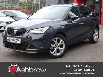 2023 SEAT ARONA
