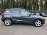 USED 2023 23 SEAT ARONA 1.0 TSI FR 5d 110 S/S FULL LINK FOR APPLE CARPLAY / ANDROID AUTO (GIVES YOU SAT NAV), WIRELESS PHONE CHARGER, REAR PARKING SENSORS, LED LIGHTS, AUTO LIGHTS & WIPERS, ELECTRIC FOLDING DOOR MIRRORS, CRUISE CONTROL & SPEED LIMITER, LANE ASSIST, DAB RADIO, BLUETOOTH PHONE & MEDIA, MANUAL 6 SPEED, TINTED GLASS, BLACK CONTRAST ROOF, ROOF RAILS, 17 INCH ALLOY WHEELS, FRONT FOG LIGHTS, SPORT SEATS, LEATHER FLAT BOTTOM MULTIFUNCTION STEERING WHEEL, 1 OWNER FROM NEW, SERVICE HISTORY