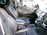 USED 2017 17 HONDA CR-V 1.6 i-DTEC Black Edition SUV 5dr Diesel Auto 4WD Euro 6 (160 ps) Automatic