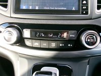 USED 2017 17 HONDA CR-V 1.6 i-DTEC Black Edition SUV 5dr Diesel Auto 4WD Euro 6 (160 ps) Automatic