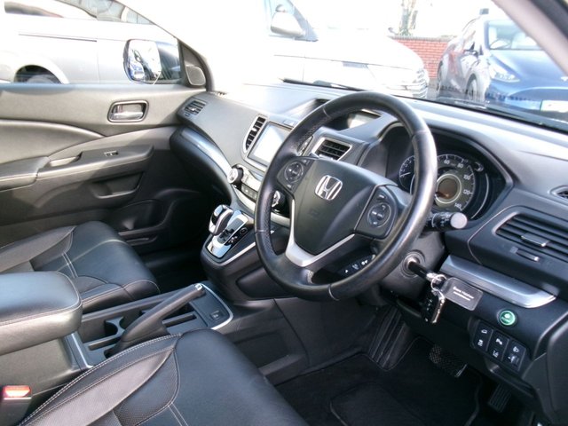 2017 HONDA CR-V - Photo 7