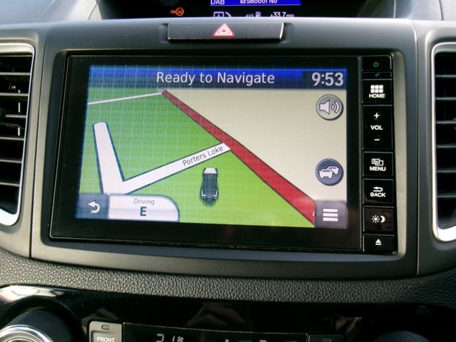 2017 HONDA CR-V - Photo 9