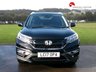 USED 2017 17 HONDA CR-V 1.6 i-DTEC Black Edition SUV 5dr Diesel Auto 4WD Euro 6 (160 ps) Automatic