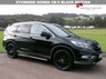 USED 2017 17 HONDA CR-V 1.6 i-DTEC Black Edition SUV 5dr Diesel Auto 4WD Euro 6 (160 ps) Automatic