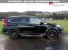 USED 2017 17 HONDA CR-V 1.6 i-DTEC Black Edition SUV 5dr Diesel Auto 4WD Euro 6 (160 ps) Automatic