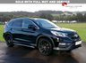 USED 2017 17 HONDA CR-V 1.6 i-DTEC Black Edition SUV 5dr Diesel Auto 4WD Euro 6 (160 ps) Automatic