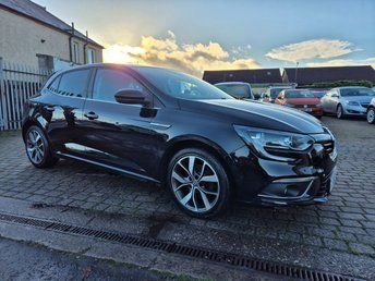 View our RENAULT MEGANE