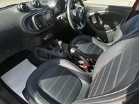USED 2017 67 SMART FORFOUR 1.0 Prime (Premium) Hatchback 5dr Petrol Twinamic Euro 6 (s/s) (71 ps) COMFORT PACK-NEW SERVICE & F/BRAKES