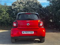 USED 2017 67 SMART FORFOUR 1.0 Prime (Premium) Hatchback 5dr Petrol Twinamic Euro 6 (s/s) (71 ps) COMFORT PACK-NEW SERVICE & F/BRAKES
