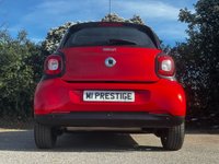 USED 2017 67 SMART FORFOUR 1.0 Prime (Premium) Hatchback 5dr Petrol Twinamic Euro 6 (s/s) (71 ps) COMFORT PACK-NEW SERVICE & F/BRAKES