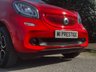 USED 2017 67 SMART FORFOUR 1.0 Prime (Premium) Hatchback 5dr Petrol Twinamic Euro 6 (s/s) (71 ps) COMFORT PACK-NEW SERVICE & F/BRAKES