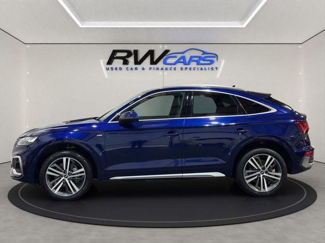 2022 Audi Q5 2L S Line 5dr - Photo 2
