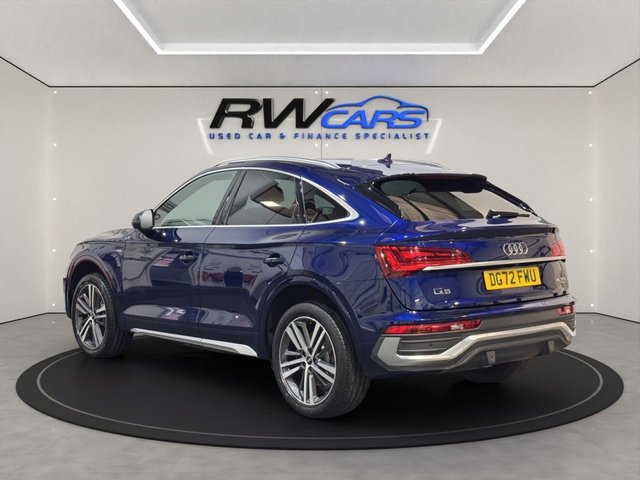 2022 Audi Q5 2L S Line 5dr - Photo 3