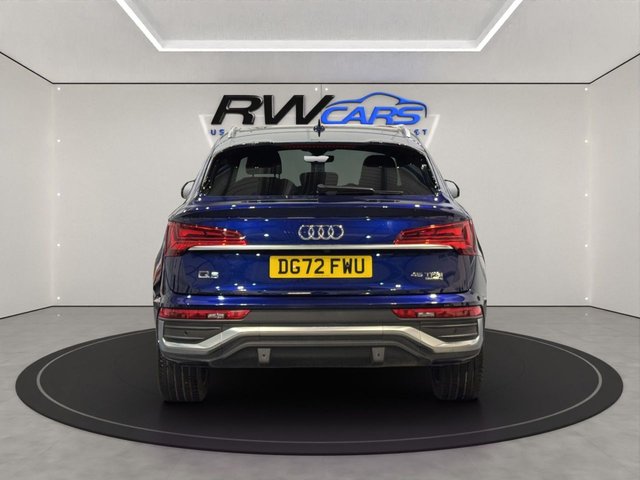 2022 Audi Q5 2L S Line 5dr - Photo 4