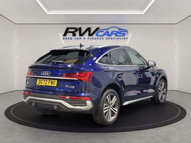 2022 Audi Q5 2L S Line 5dr - Photo 5