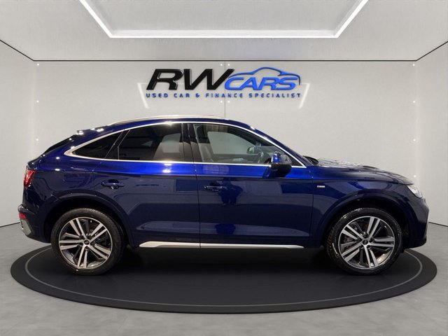 2022 Audi Q5 2L S Line 5dr - Photo 6