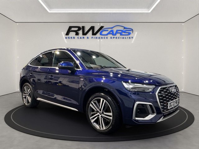 2022 Audi Q5 2L S Line 5dr - Photo 7