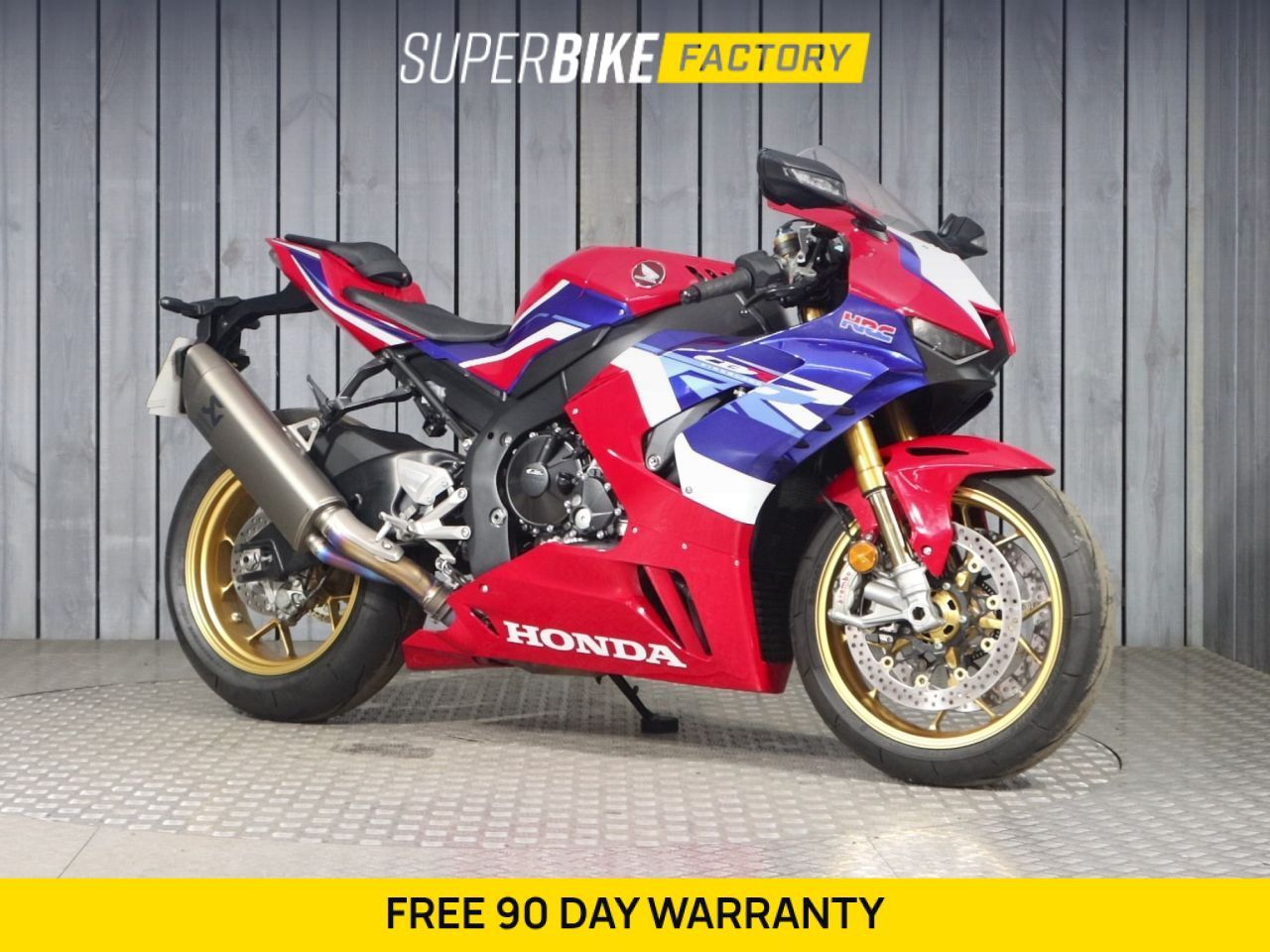HONDA CBR1000RR Fireblade SP