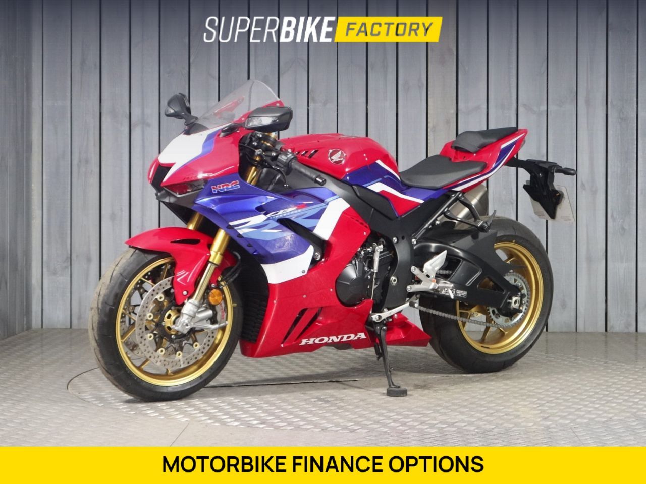 HONDA CBR1000RR Fireblade SP