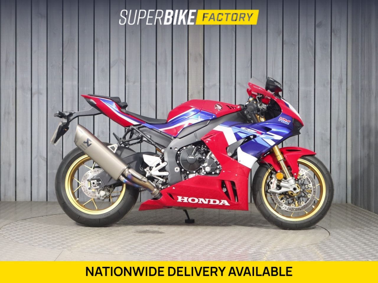 HONDA CBR1000RR Fireblade SP