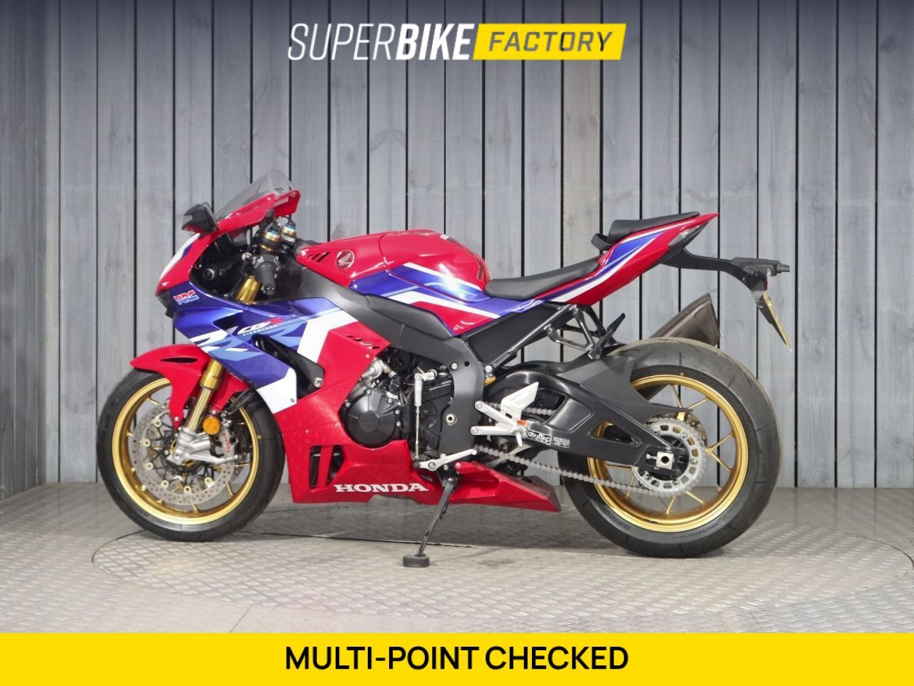 HONDA CBR1000RR Fireblade SP