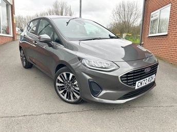 View our Ford Fiesta
