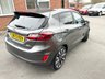USED 2022 72 FORD FIESTA 1.0T EcoBoost MHEV Titanium X Hatchback 5dr Petrol Hybrid DCT Euro 6 (s/s) (125 ps) HEATED SEATS, HEATED STEERING WHEEL