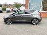 USED 2022 72 FORD FIESTA 1.0T EcoBoost MHEV Titanium X Hatchback 5dr Petrol Hybrid DCT Euro 6 (s/s) (125 ps) HEATED SEATS, HEATED STEERING WHEEL