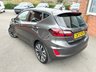 USED 2022 72 FORD FIESTA 1.0T EcoBoost MHEV Titanium X Hatchback 5dr Petrol Hybrid DCT Euro 6 (s/s) (125 ps) HEATED SEATS, HEATED STEERING WHEEL